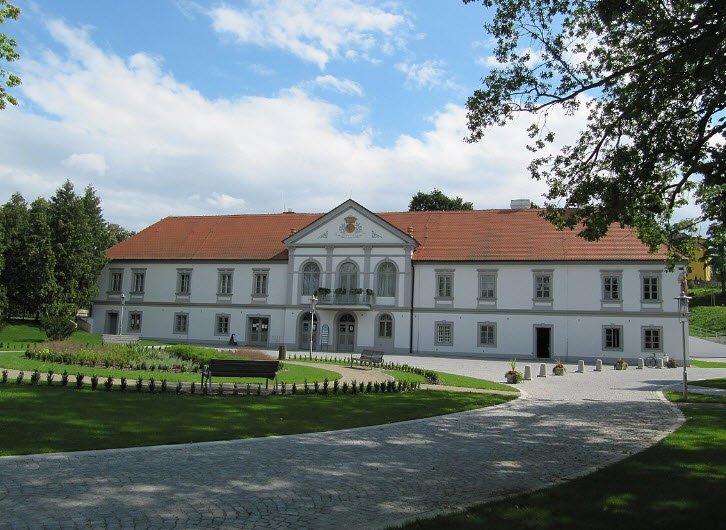 Zámek Bílovice, Bílovice, Czechia, Czech Republic (Czechia)